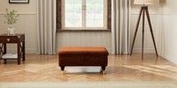 Storage Footstool
