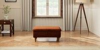 Storage Footstool