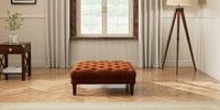 Extra Large Footstool