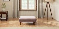 Extra Large Footstool
