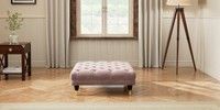 Extra Large Footstool