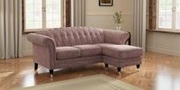Medium Sofa Chaise - Universal