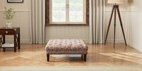 Extra Large Footstool