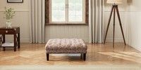 Extra Large Footstool