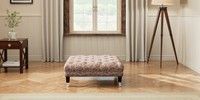 Extra Large Footstool