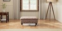 Storage Footstool