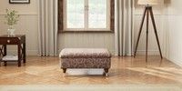 Storage Footstool