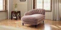 Chaise Longue Left Hand