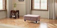 Storage Footstool