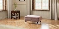 Storage Footstool