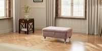 Storage Footstool