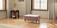 Storage Footstool