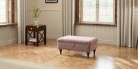 Storage Footstool