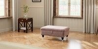 Storage Footstool