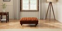 Extra Large Footstool