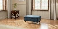 Storage Footstool