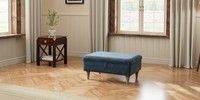 Storage Footstool