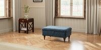 Storage Footstool