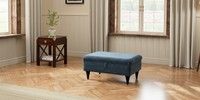 Storage Footstool