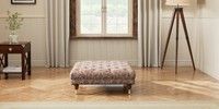Extra Large Footstool