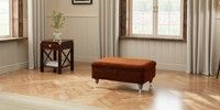 Storage Footstool