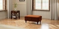 Storage Footstool