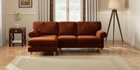 Medium Sofa Chaise - Left Hand