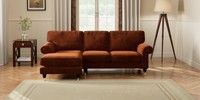 Medium Sofa Chaise - Left Hand