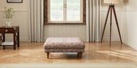 Extra Large Footstool