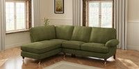 Medium Sofa Chaise - Left Hand
