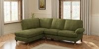 Medium Sofa Chaise - Left Hand