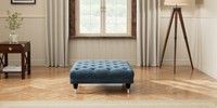 Extra Large Footstool