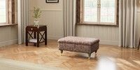 Storage Footstool