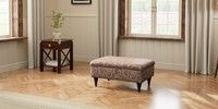 Storage Footstool