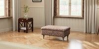 Storage Footstool