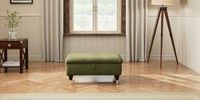 Storage Footstool