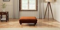 Extra Large Footstool