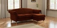 Medium Sofa Chaise - Universal