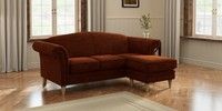 Medium Sofa Chaise - Universal