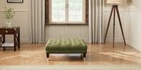 Extra Large Footstool