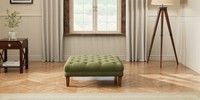 Extra Large Footstool