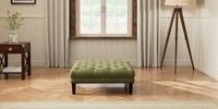 Extra Large Footstool