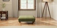Extra Large Footstool