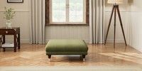 Extra Large Footstool