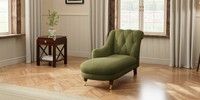 Gloucester Button Back by Laura Ashley