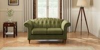 2 Seater Small Sofa