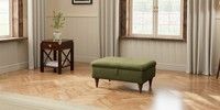 Storage Footstool