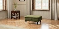 Storage Footstool