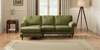 Medium Sofa Chaise - Left Hand