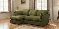 Medium Sofa Chaise - Left Hand